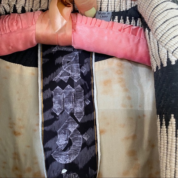 Archival fall 2007 pea coat by Lamb - Picture 9 of 11